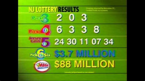 nj lottery post|nj lottery post live stream.